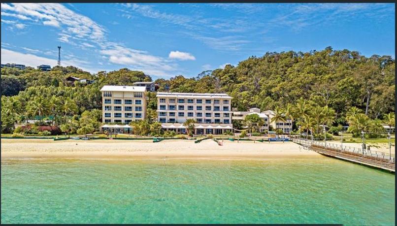 Moreton Island Villas And Apartments Танґалума Екстер'єр фото