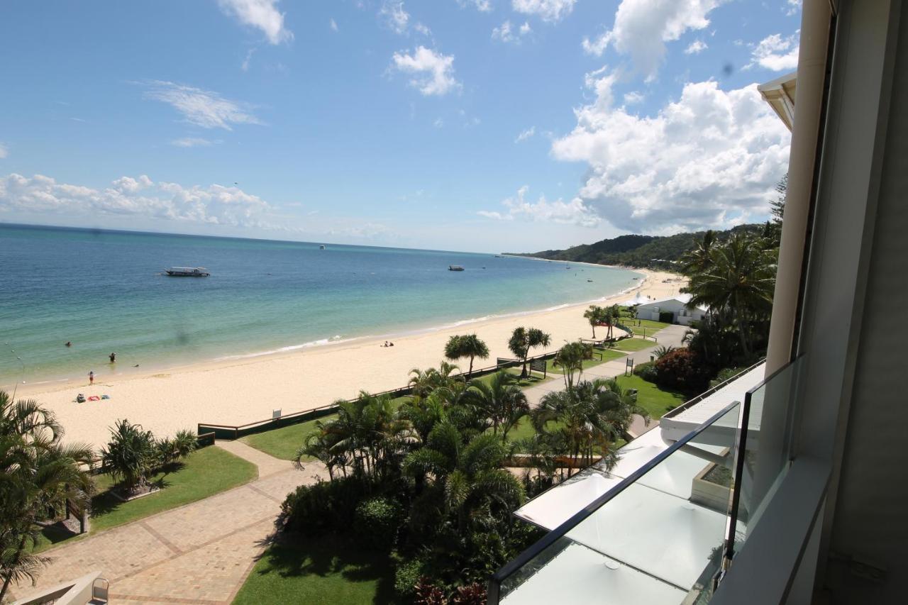Moreton Island Villas And Apartments Танґалума Екстер'єр фото