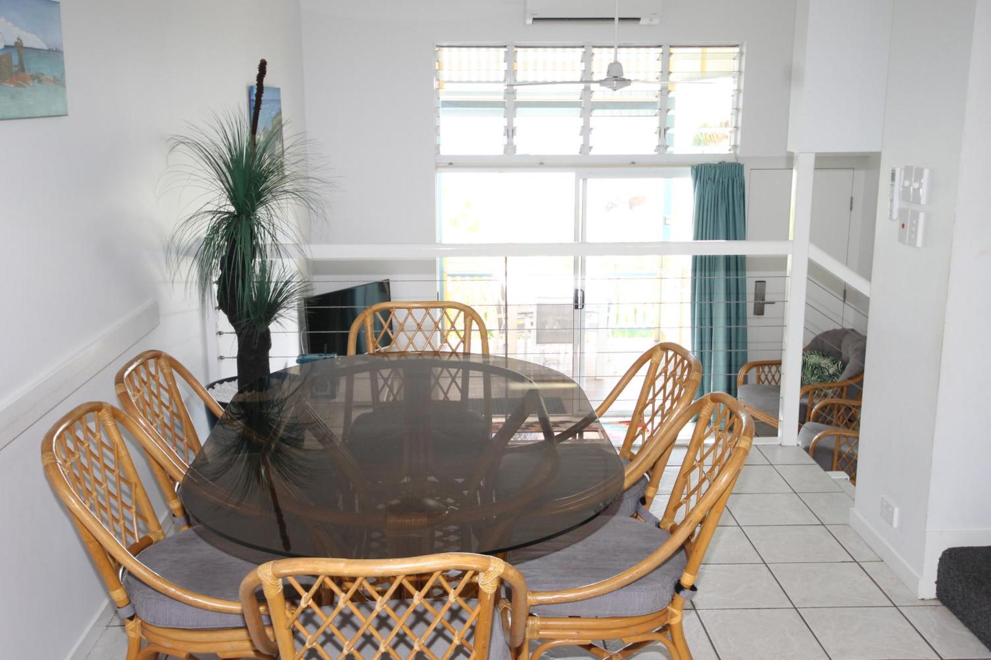 Moreton Island Villas And Apartments Танґалума Номер фото