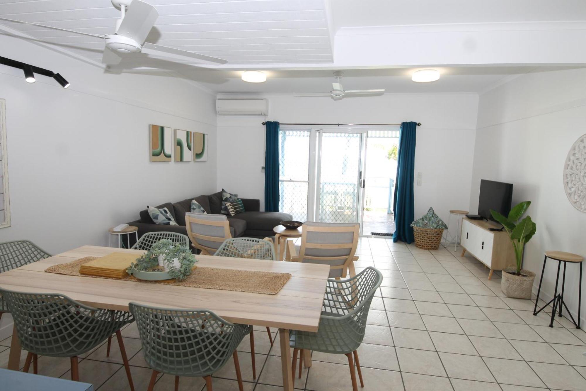Moreton Island Villas And Apartments Танґалума Номер фото