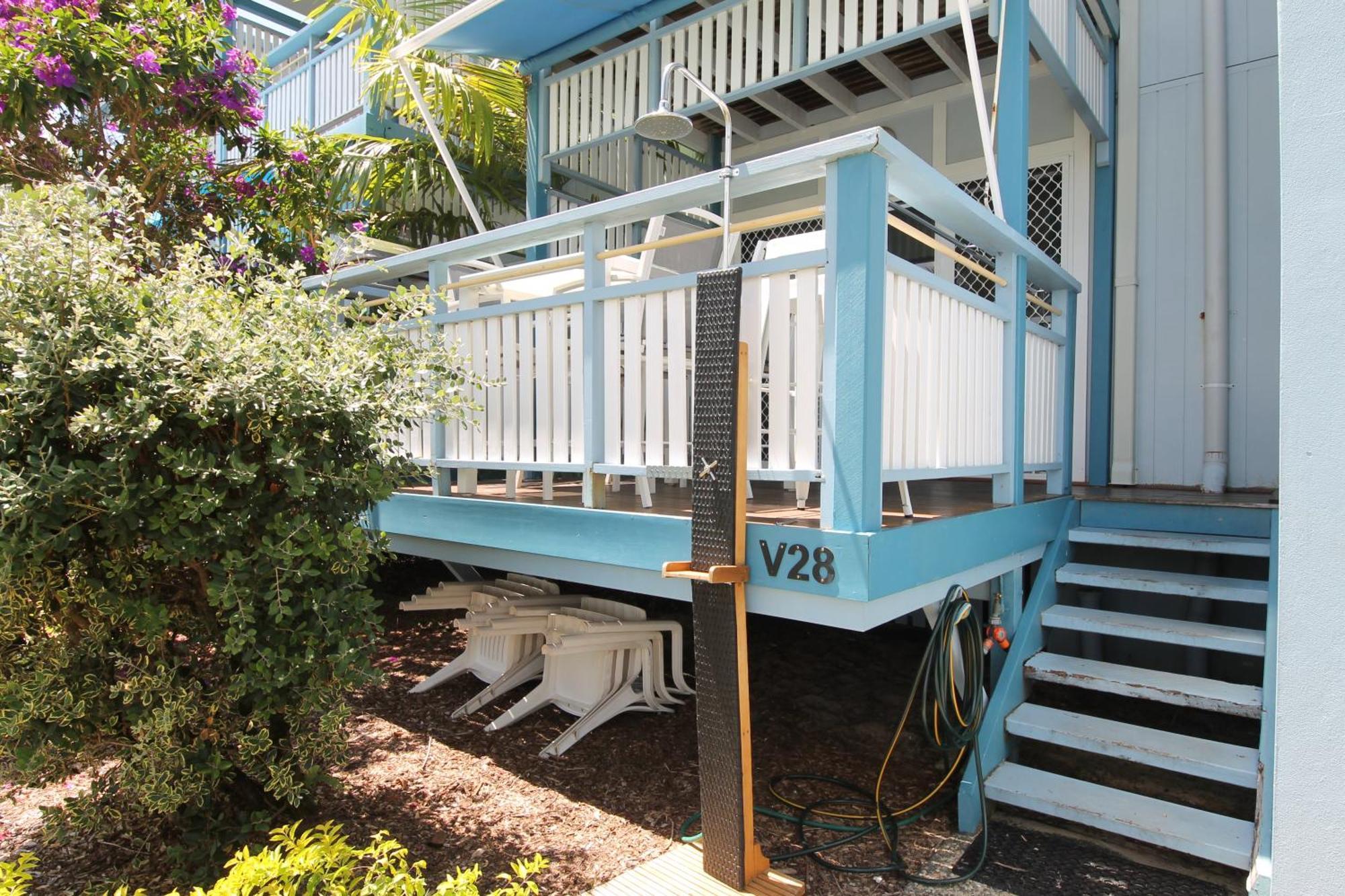 Moreton Island Villas And Apartments Танґалума Номер фото
