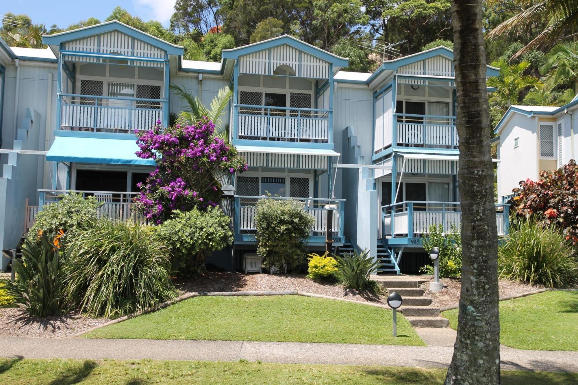 Moreton Island Villas And Apartments Танґалума Номер фото