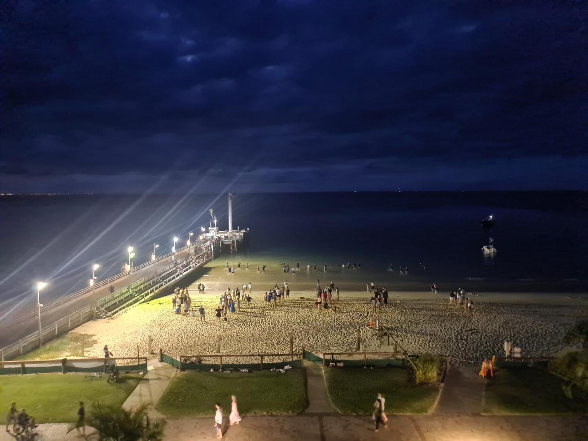 Moreton Island Villas And Apartments Танґалума Номер фото