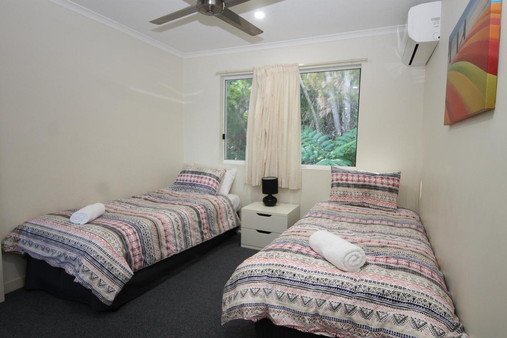 Moreton Island Villas And Apartments Танґалума Номер фото
