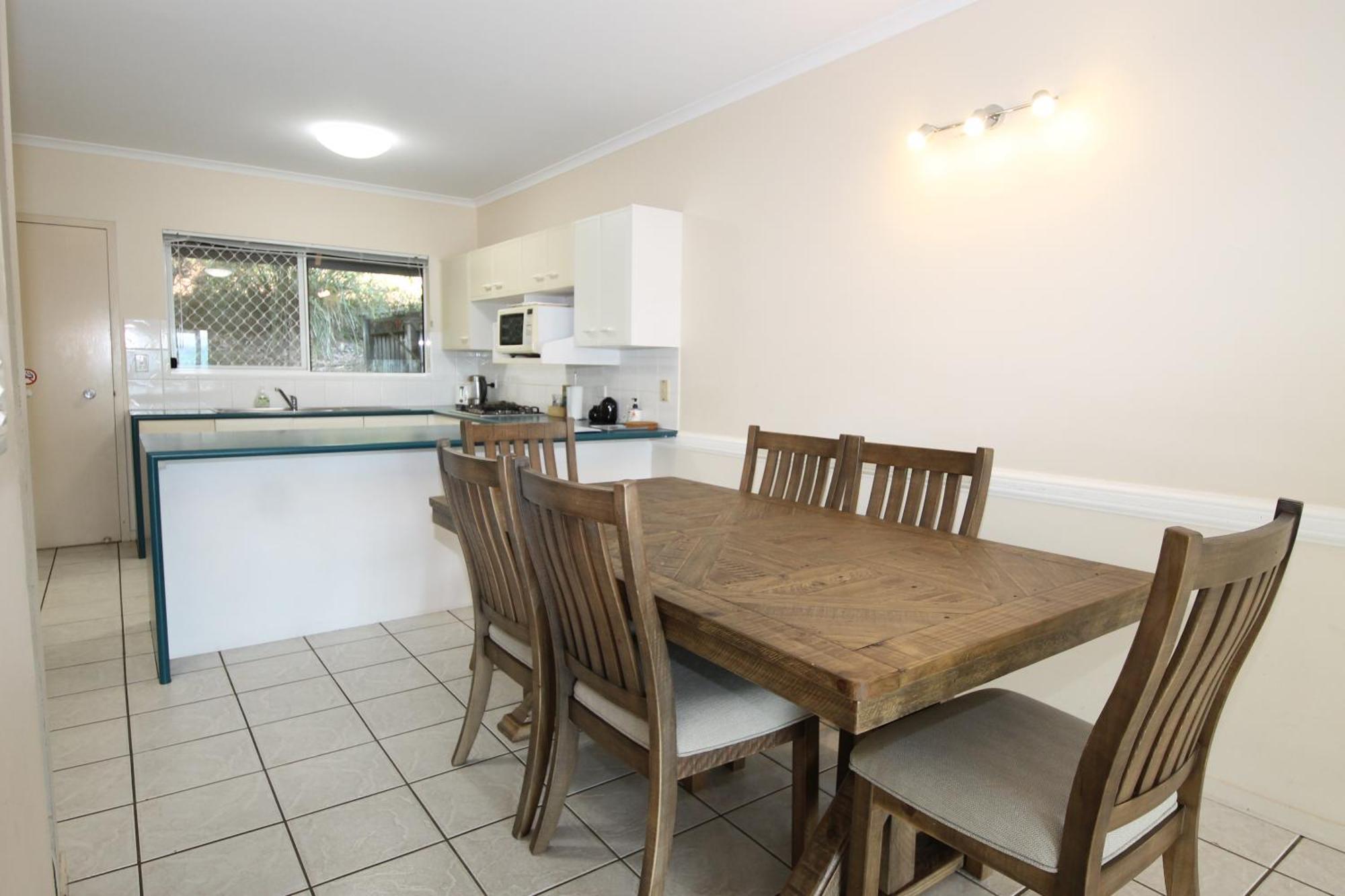 Moreton Island Villas And Apartments Танґалума Номер фото