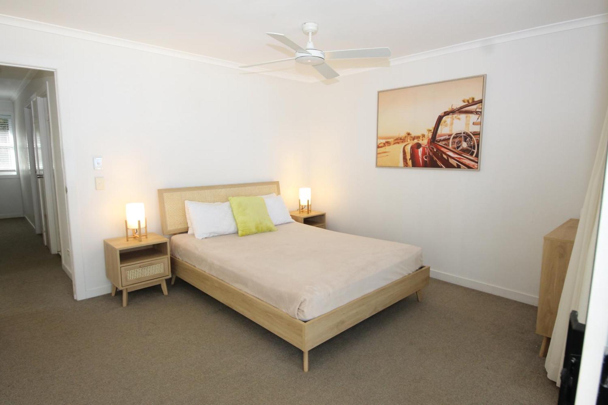 Moreton Island Villas And Apartments Танґалума Номер фото