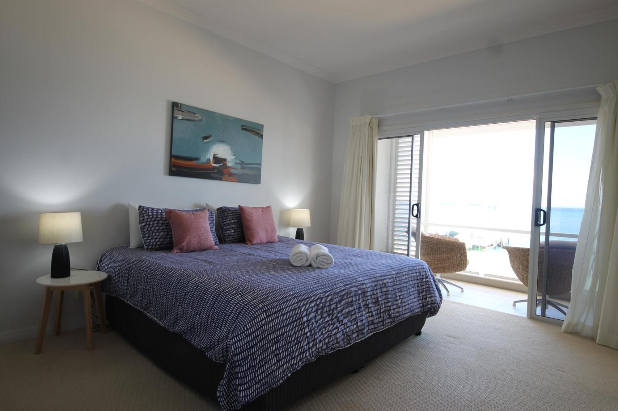 Moreton Island Villas And Apartments Танґалума Номер фото