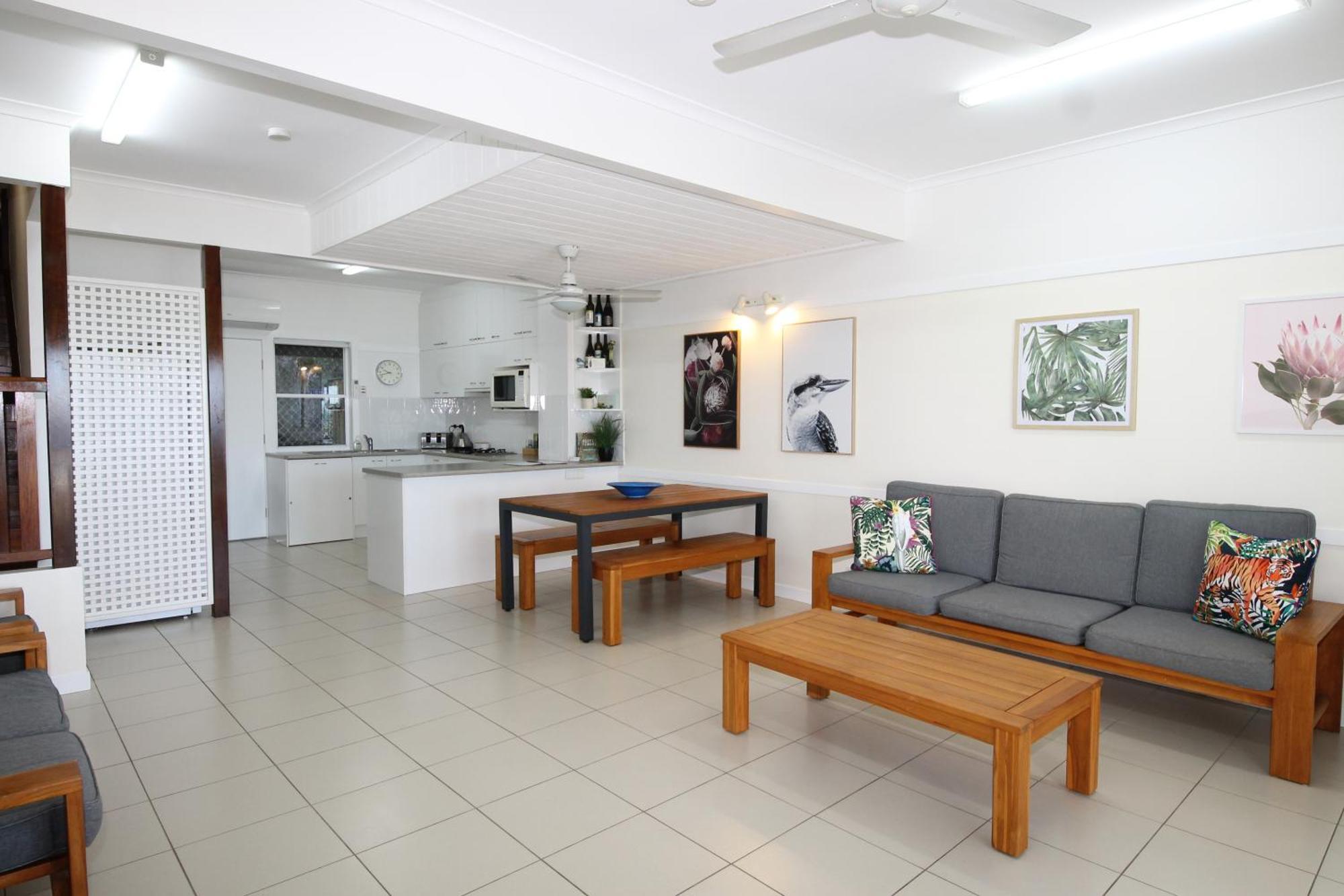 Moreton Island Villas And Apartments Танґалума Номер фото