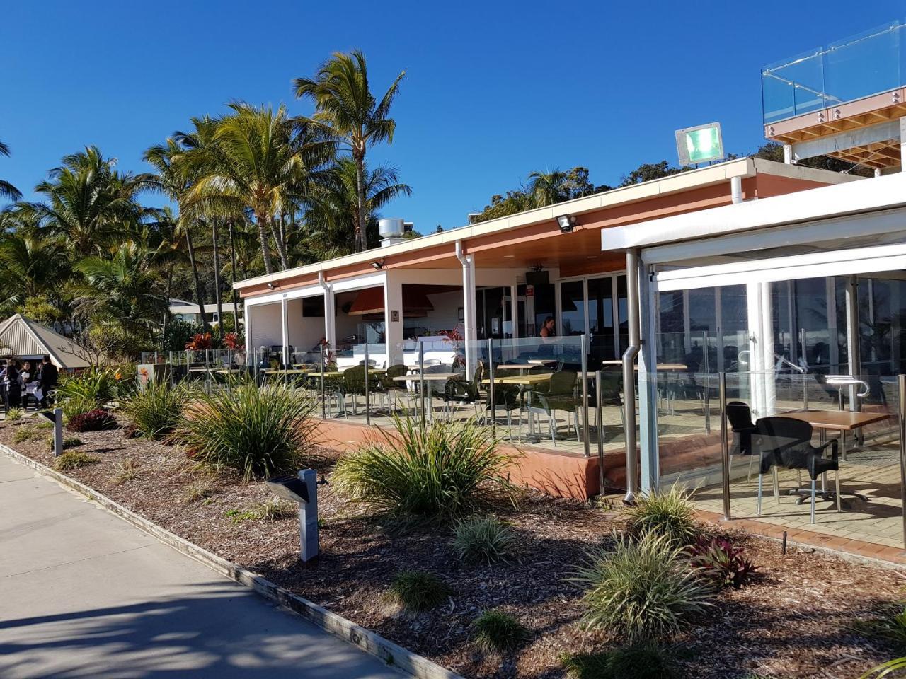 Moreton Island Villas And Apartments Танґалума Екстер'єр фото